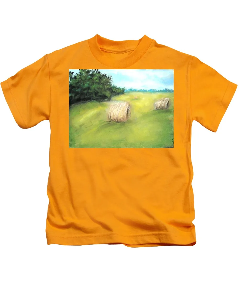 Fields Of Dreams - Kids T-Shirt