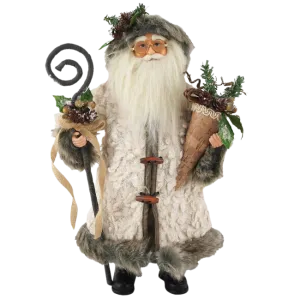 Gathering Woodsman Santa