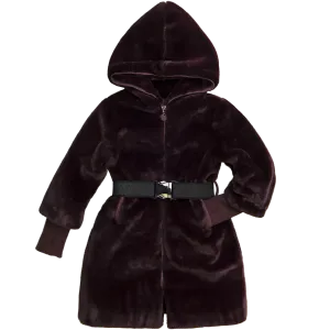 Georgia-fw23 Burgundy