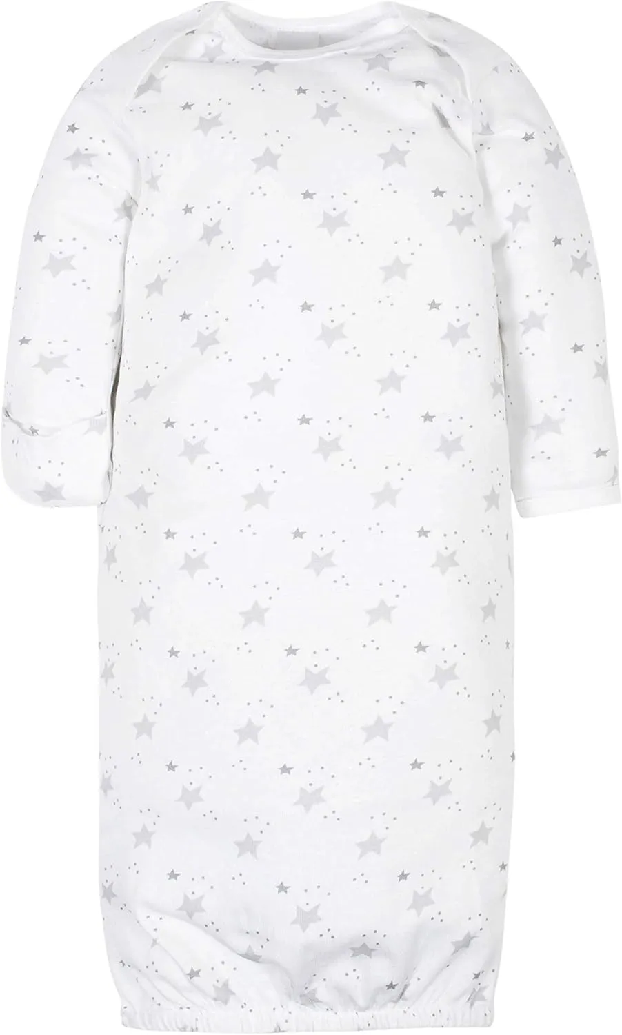 Gerber Baby Boy and Girls 4-Pack Sleeper Gown