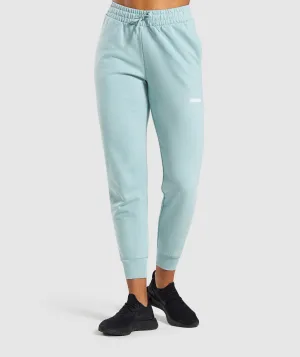 Gymshark Training Joggers - Light Green