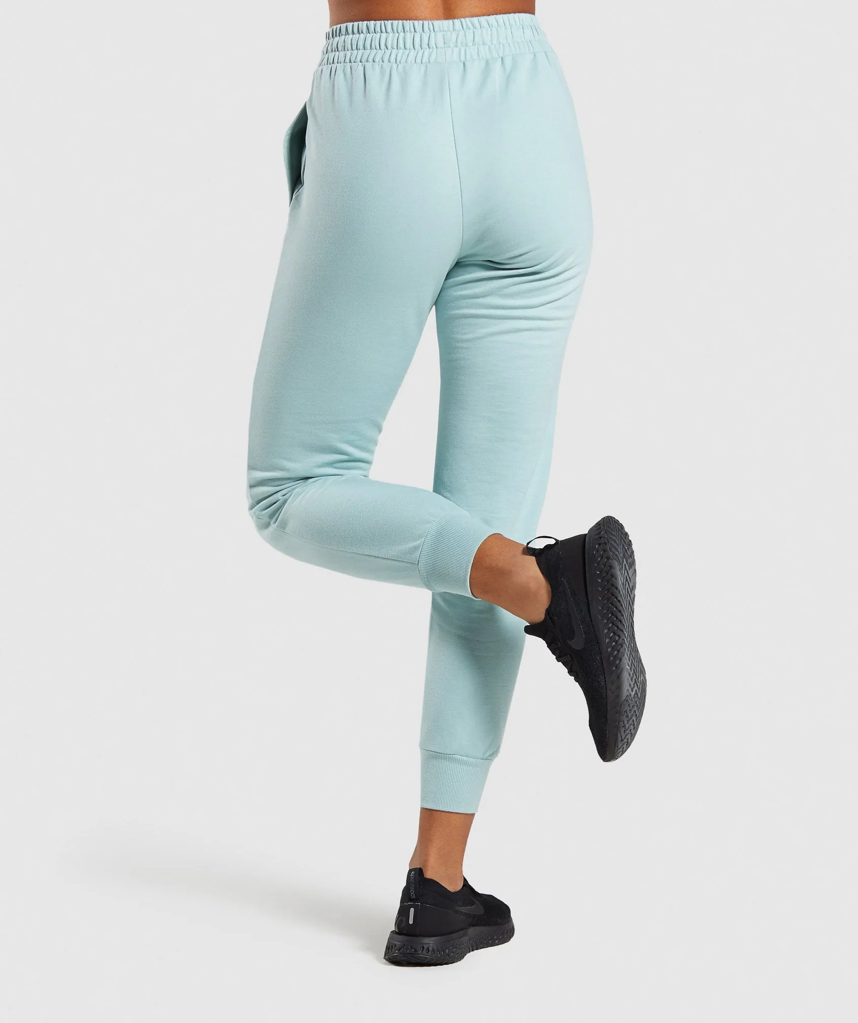 Gymshark Training Joggers - Light Green