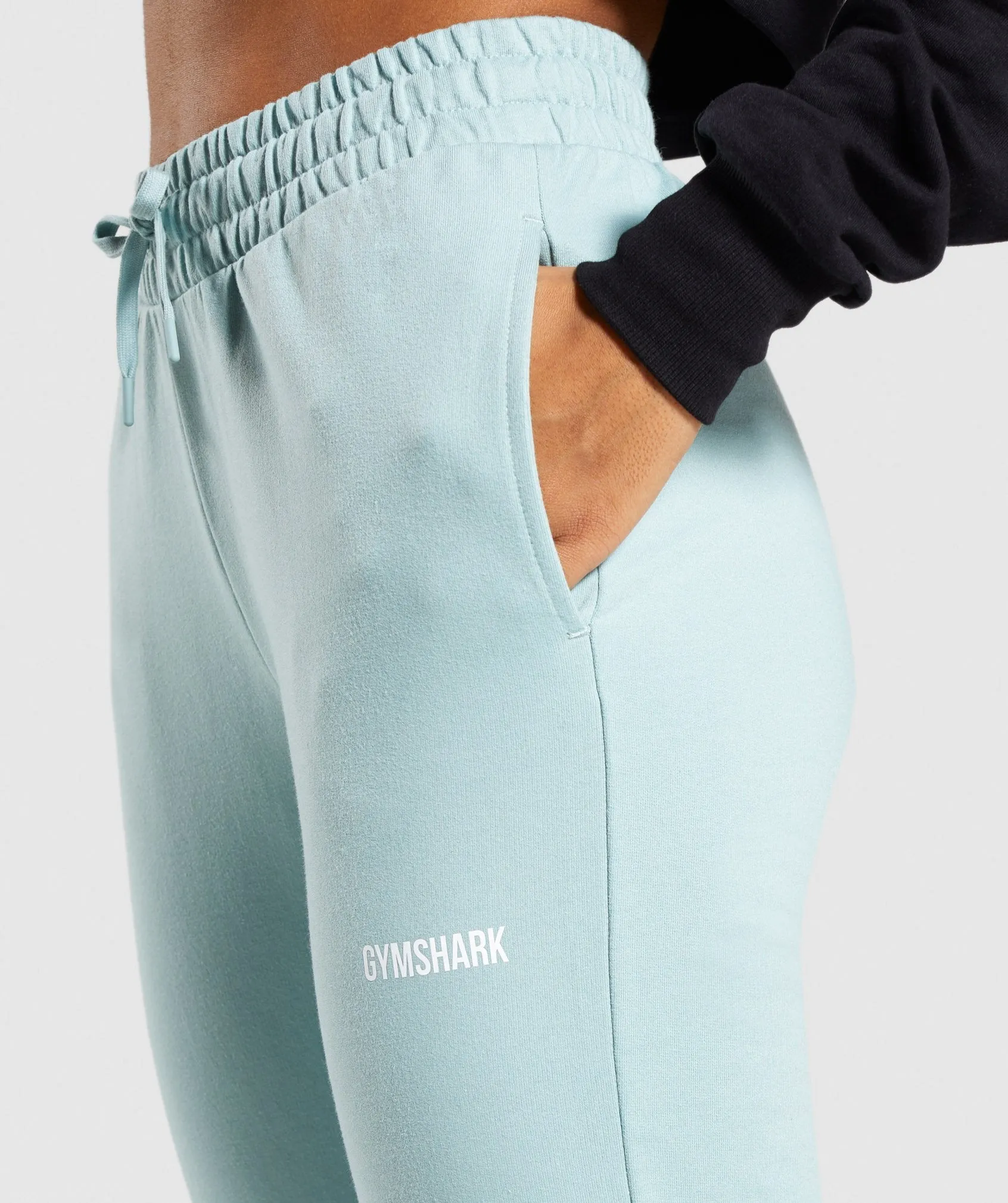 Gymshark Training Joggers - Light Green