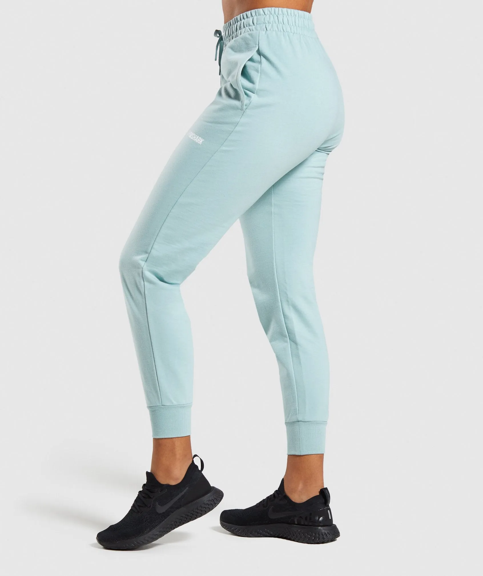 Gymshark Training Joggers - Light Green