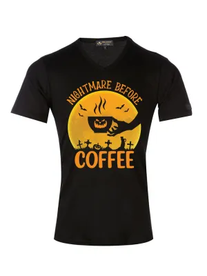 Halloween Graphic T-Shirt