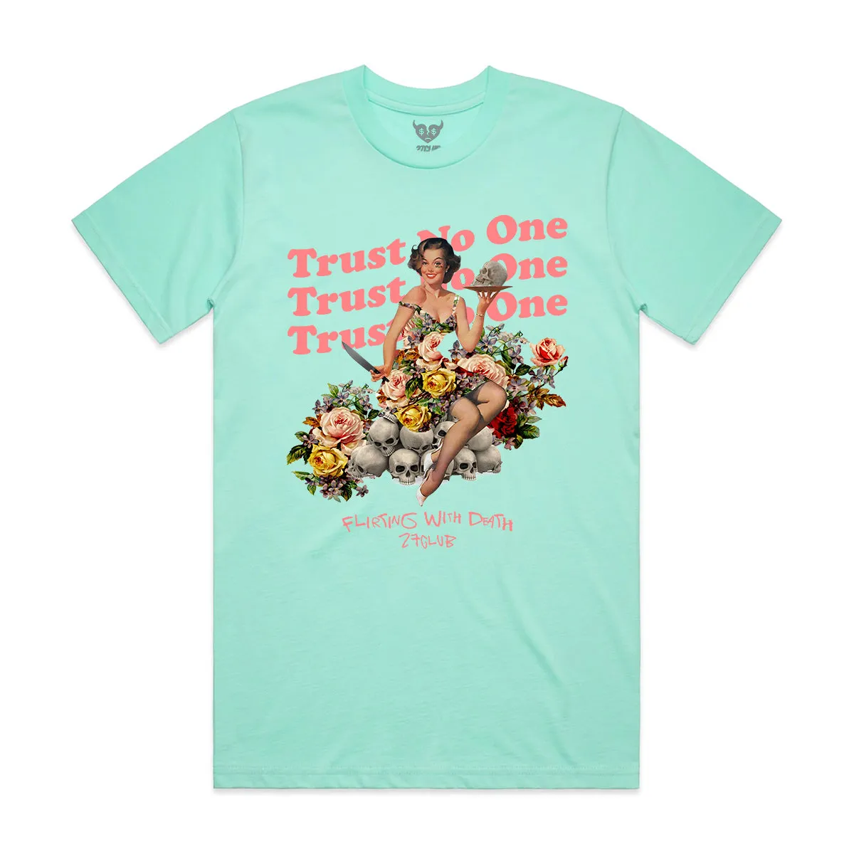 Heads Will Roll  - Tee
