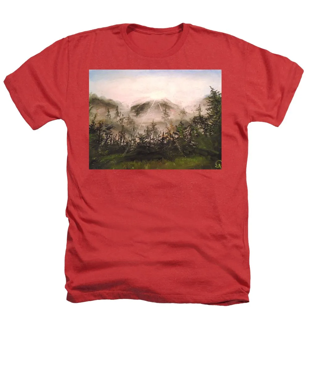 Heightened Spirit - Heathers T-Shirt