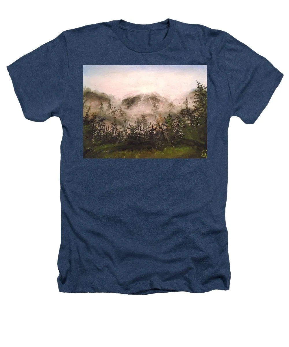 Heightened Spirit - Heathers T-Shirt
