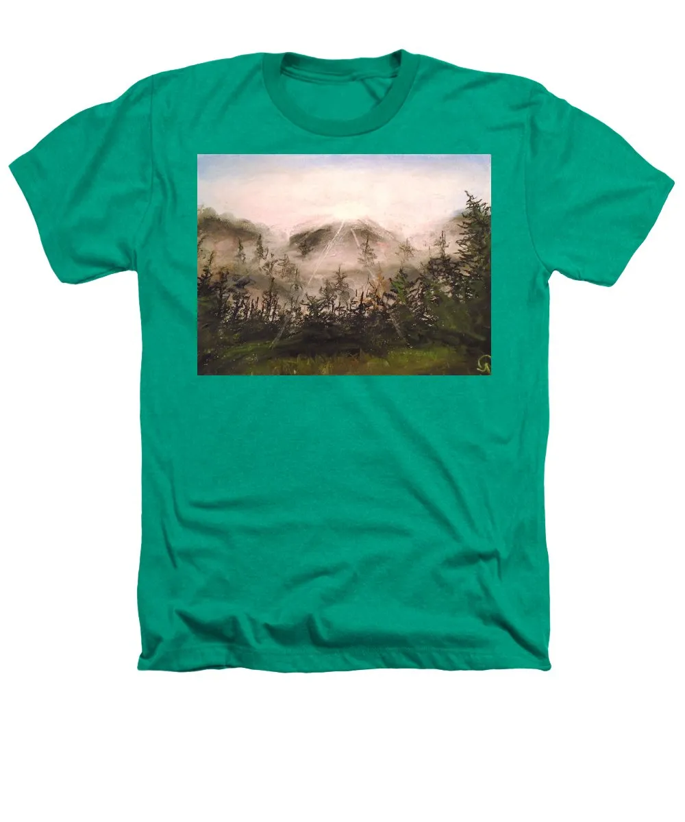 Heightened Spirit - Heathers T-Shirt