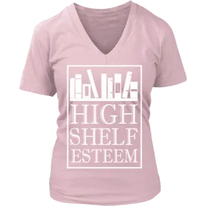 High Shelf Esteem V-neck