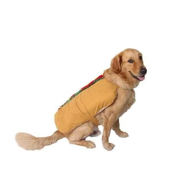 Hot Dog Costume