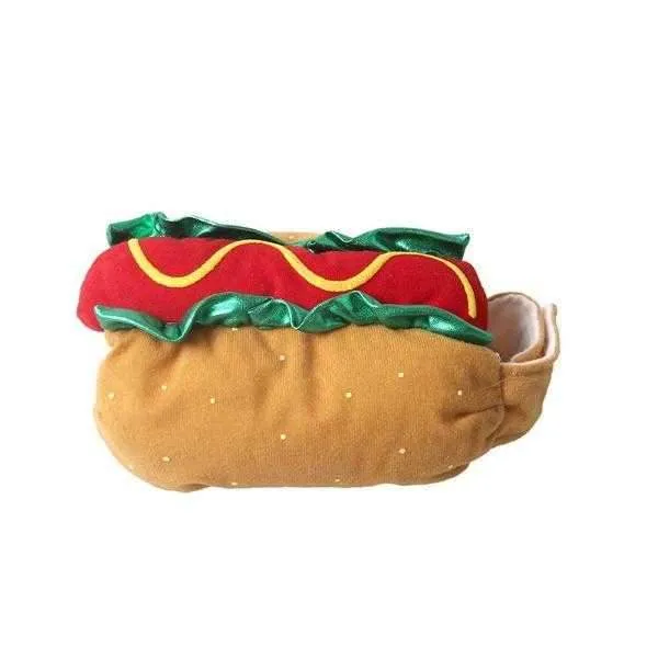Hot Dog Costume