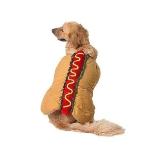 Hot Dog Costume