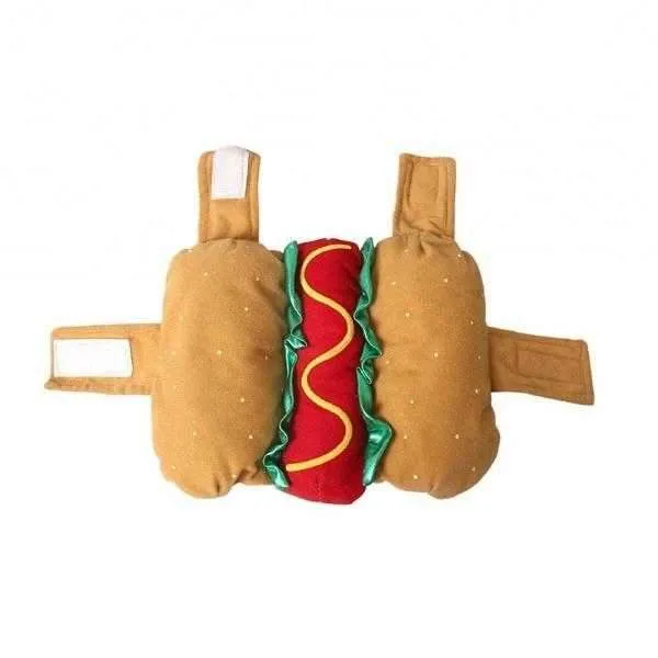Hot Dog Costume