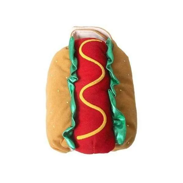 Hot Dog Costume