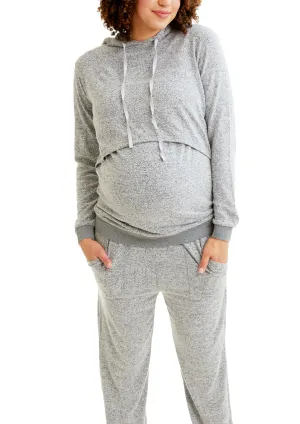 Jojo Maternity & Nursing Hoodie
