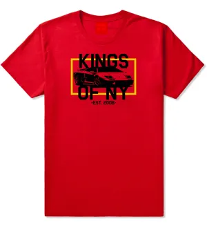 Lambo Fastlane Est 2006 Mens T-Shirt