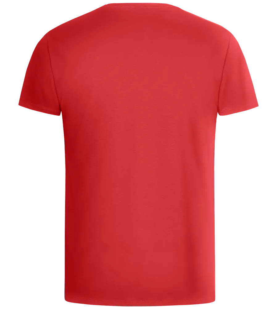 Life is Brew-tiful Design - Basic men's v-neck t-shirt
