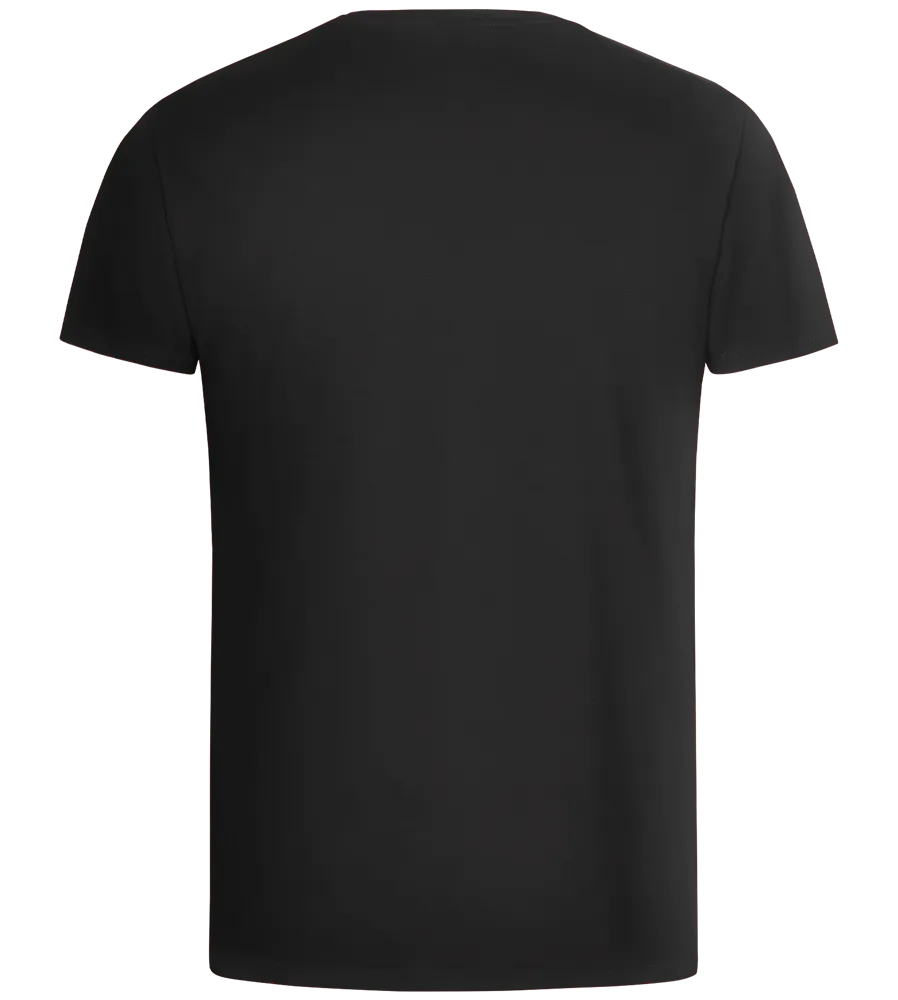 Life is Brew-tiful Design - Basic men's v-neck t-shirt