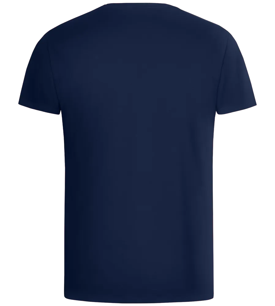 Life is Brew-tiful Design - Basic men's v-neck t-shirt