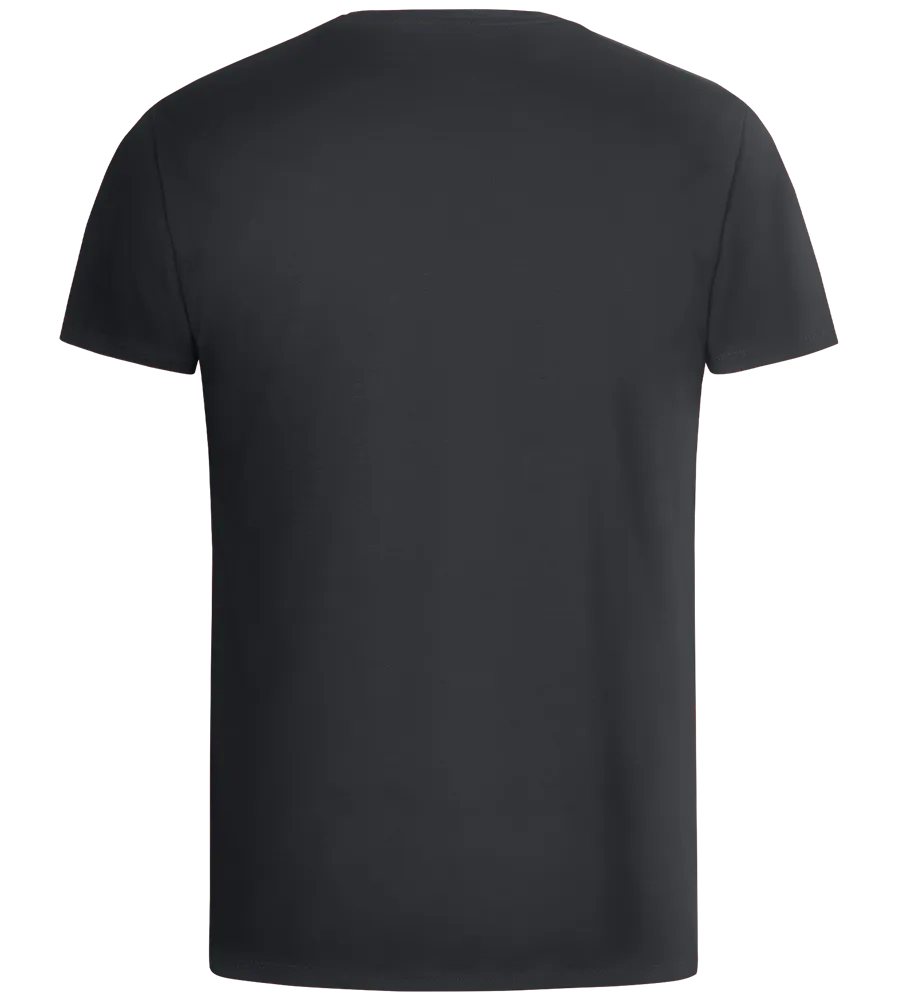 Life is Brew-tiful Design - Basic men's v-neck t-shirt