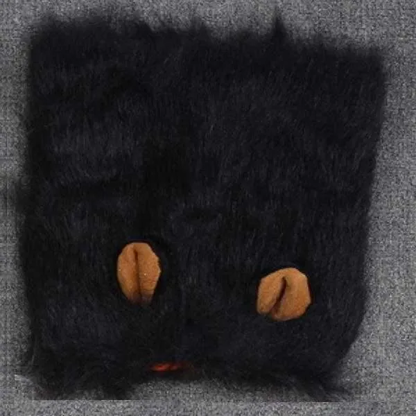 Lion Mane Dog Costume - Medium to Large Dogs