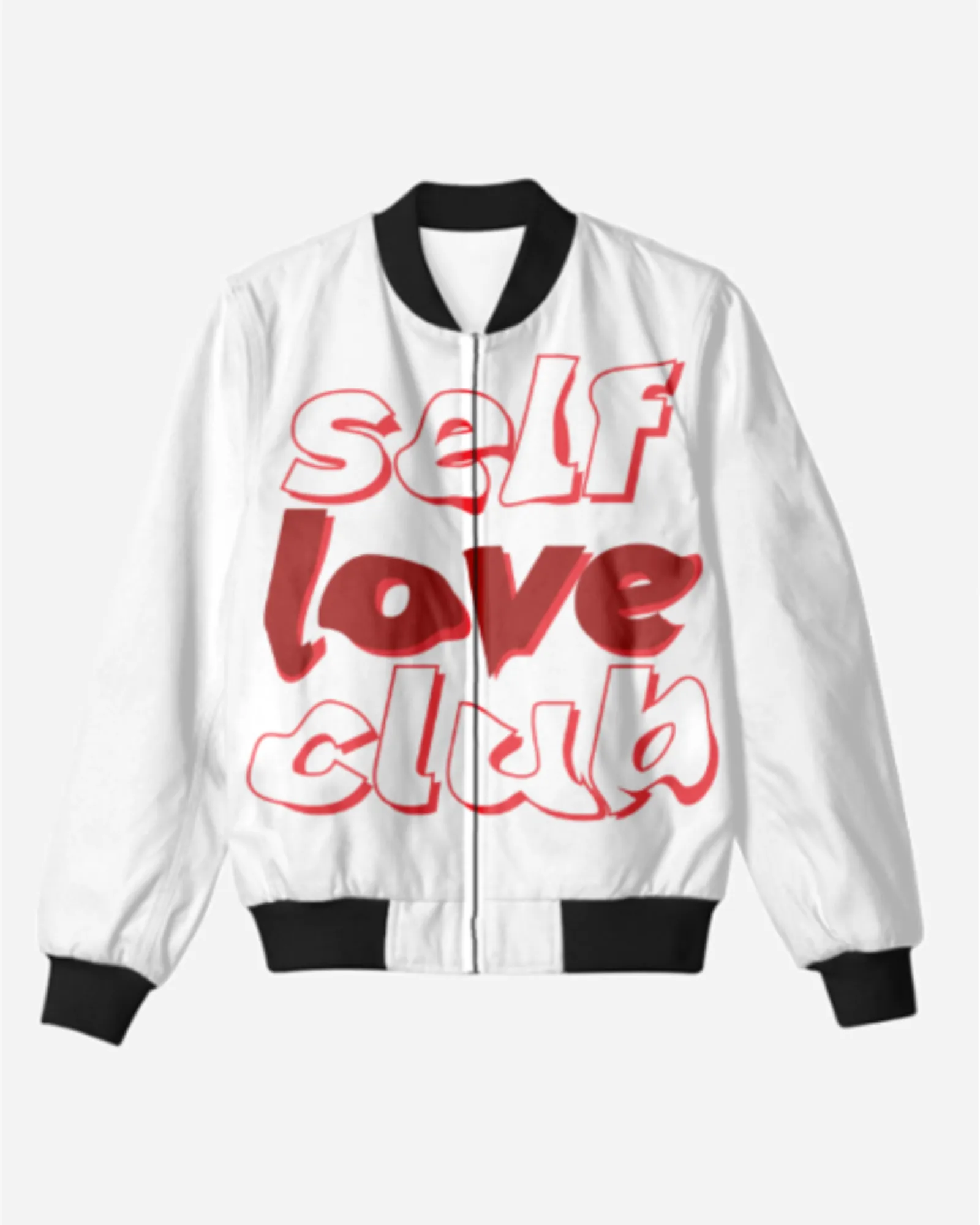 Men's Jacket - Self Love Club