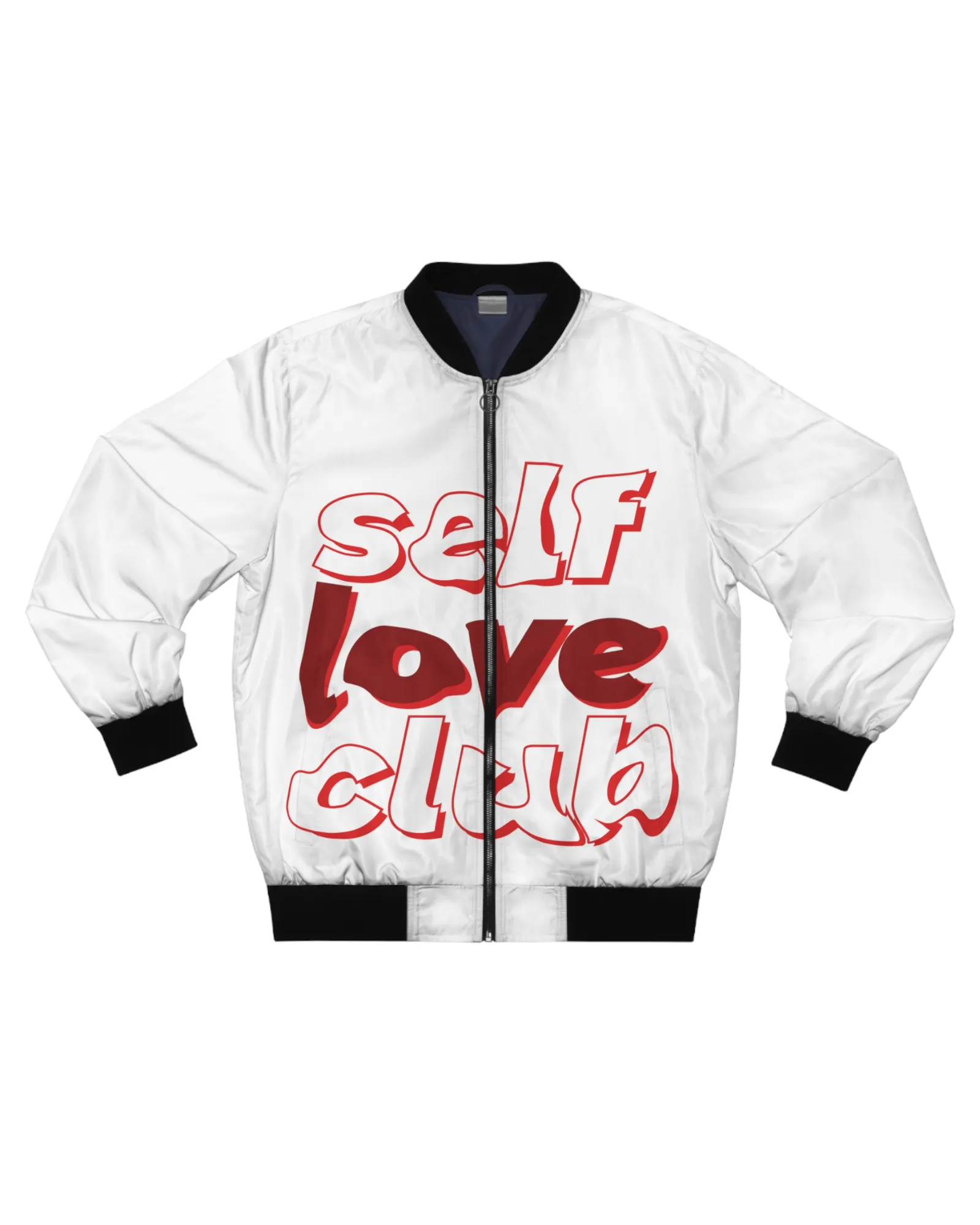 Men's Jacket - Self Love Club