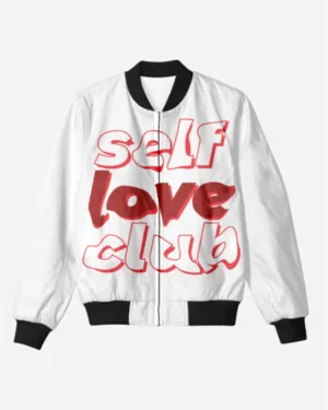Men's Jacket - Self Love Club