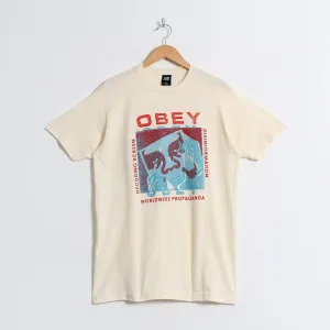 Obey Decodings Screens T-Shirt