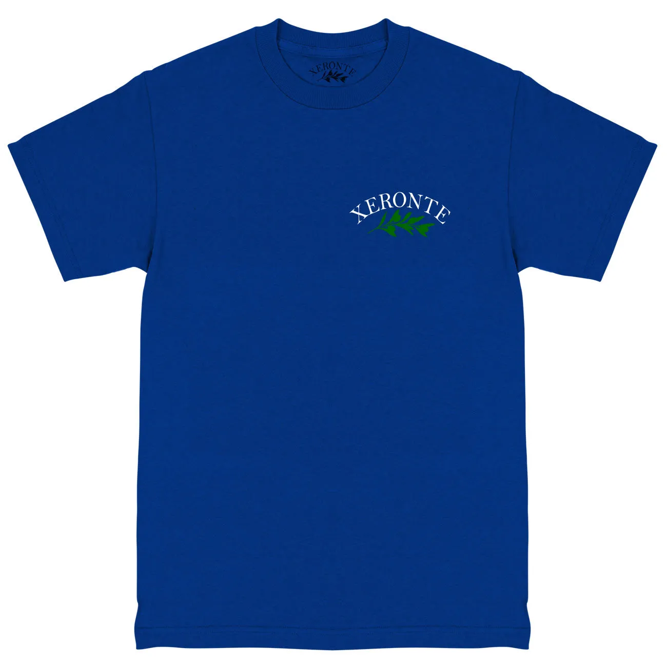 Olive Branch Chest Mens T-Shirt