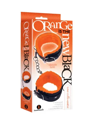 Orange Is The New Black Love Cuffs Ankle