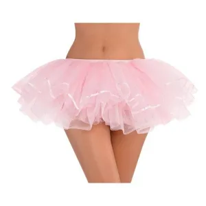 Pink Shimmer Tutu | Adult