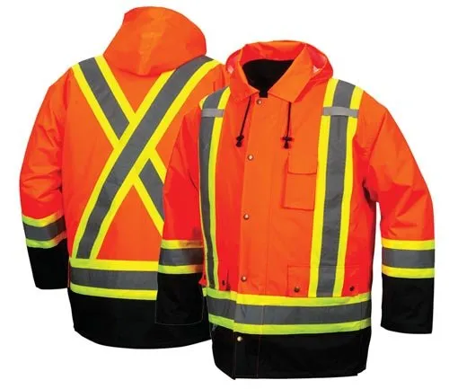Pyramex RC7P35 Series Parkas