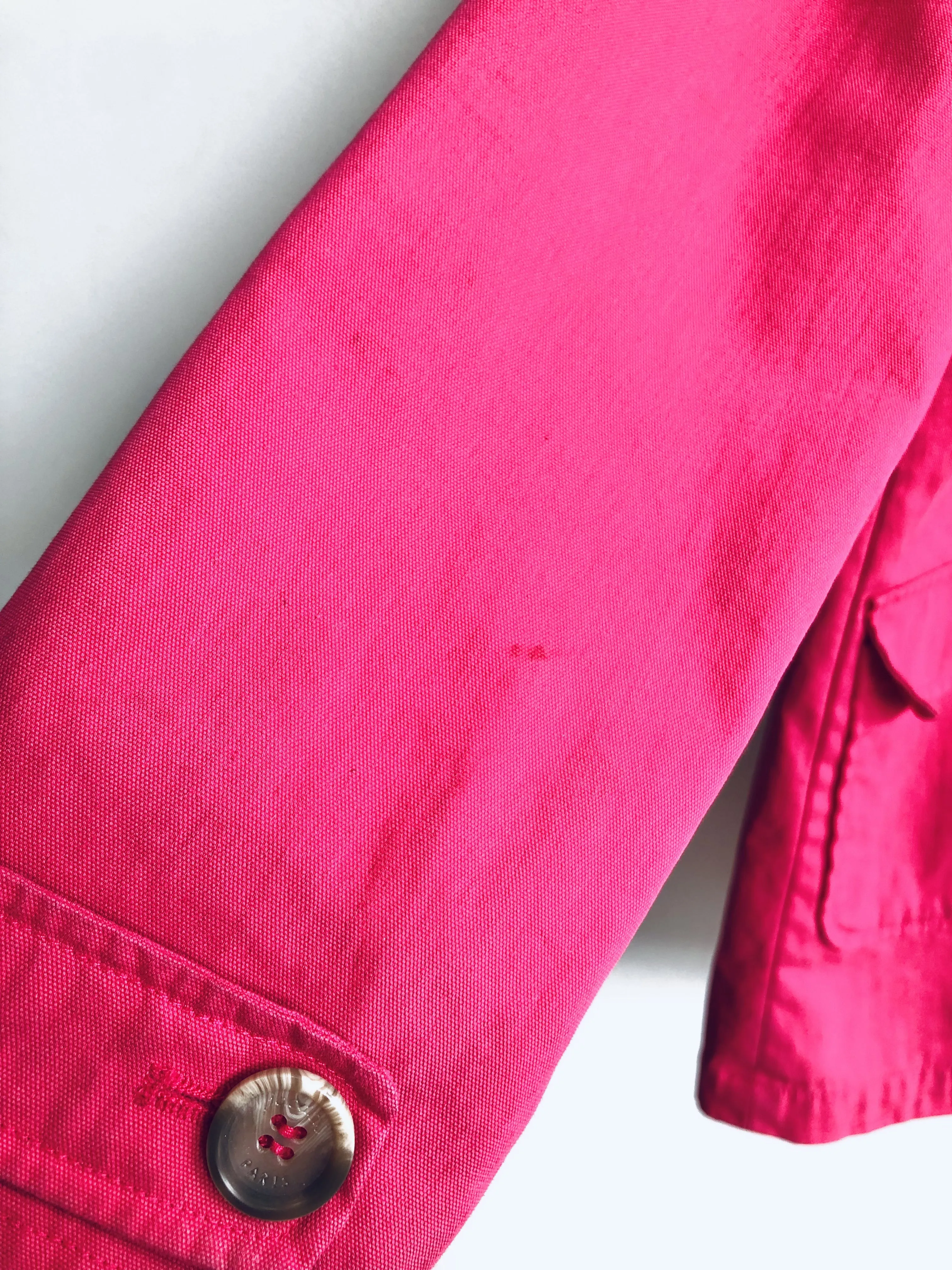 REALLY LOVED Long Jacket (minor markings) // 8Y