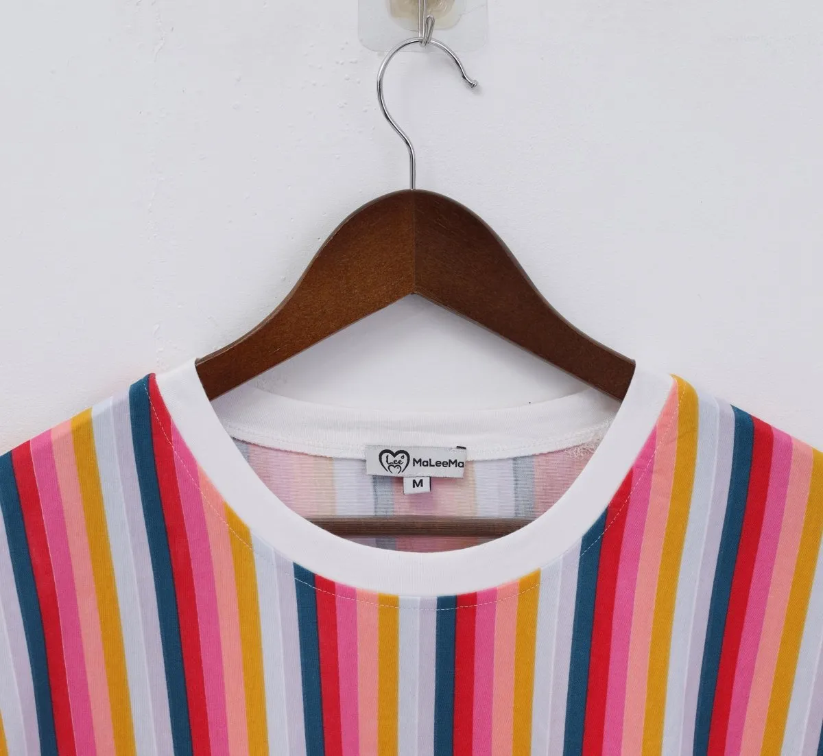 Recycled Cotton T-shirt