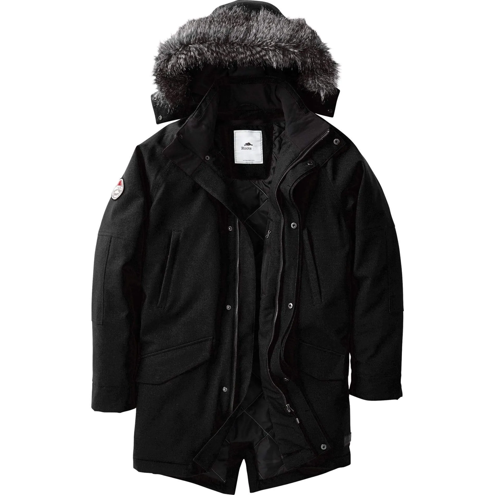 Roots73 - Men's BRIDGEWATER Insulated Jacket