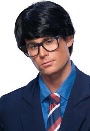 Rubie's Character Wig - Black - MenÃ†s Costume Accessory
