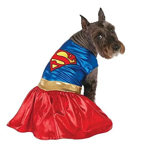Rubie's Supergirl Costume for Pet