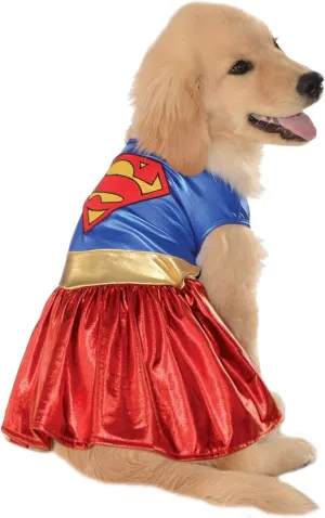 Rubie's Supergirl Costume for Pet