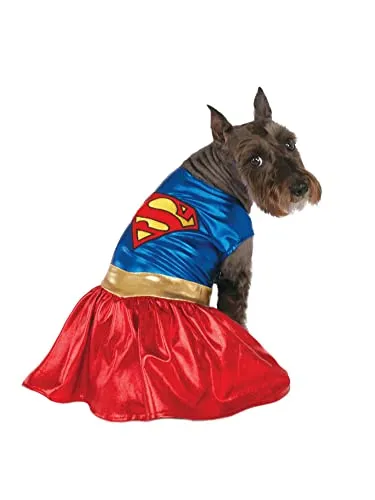Rubie's Supergirl Costume for Pet