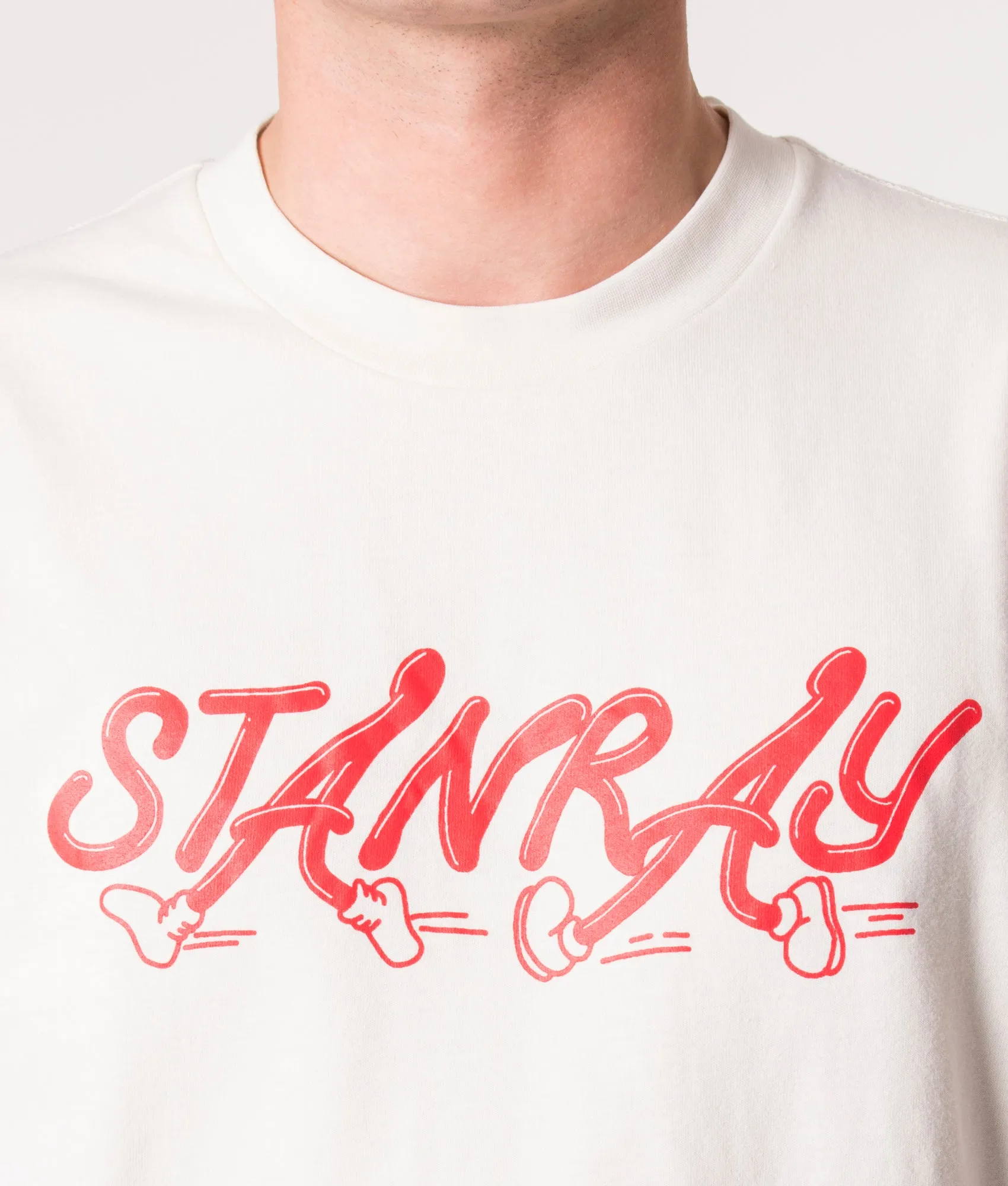 Running Logo T-Shirt