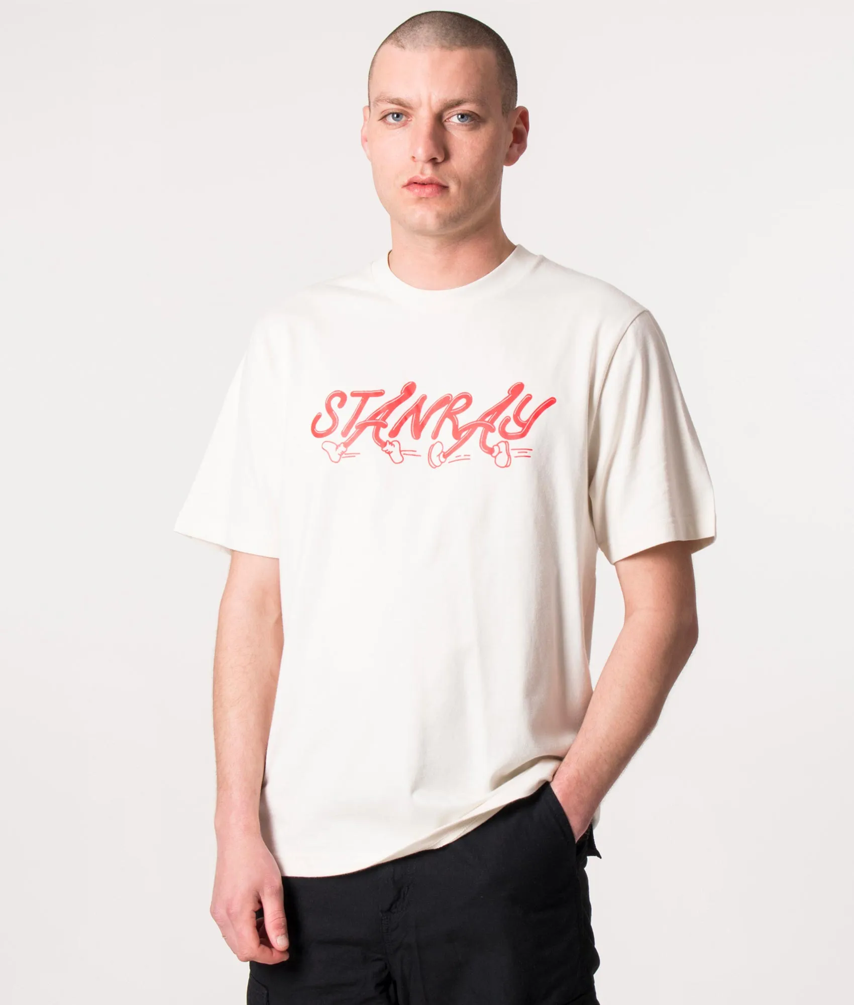 Running Logo T-Shirt