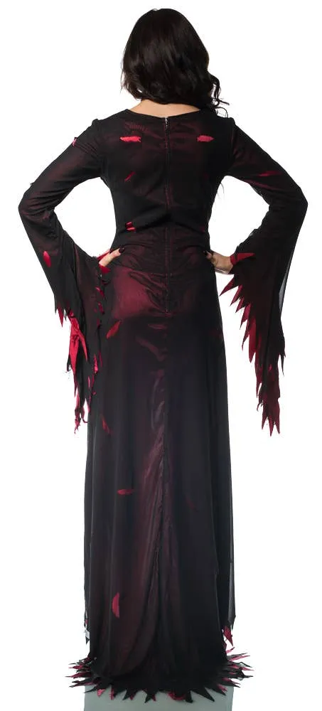 Sabrina Slasher Vampire Womens Halloween Costume
