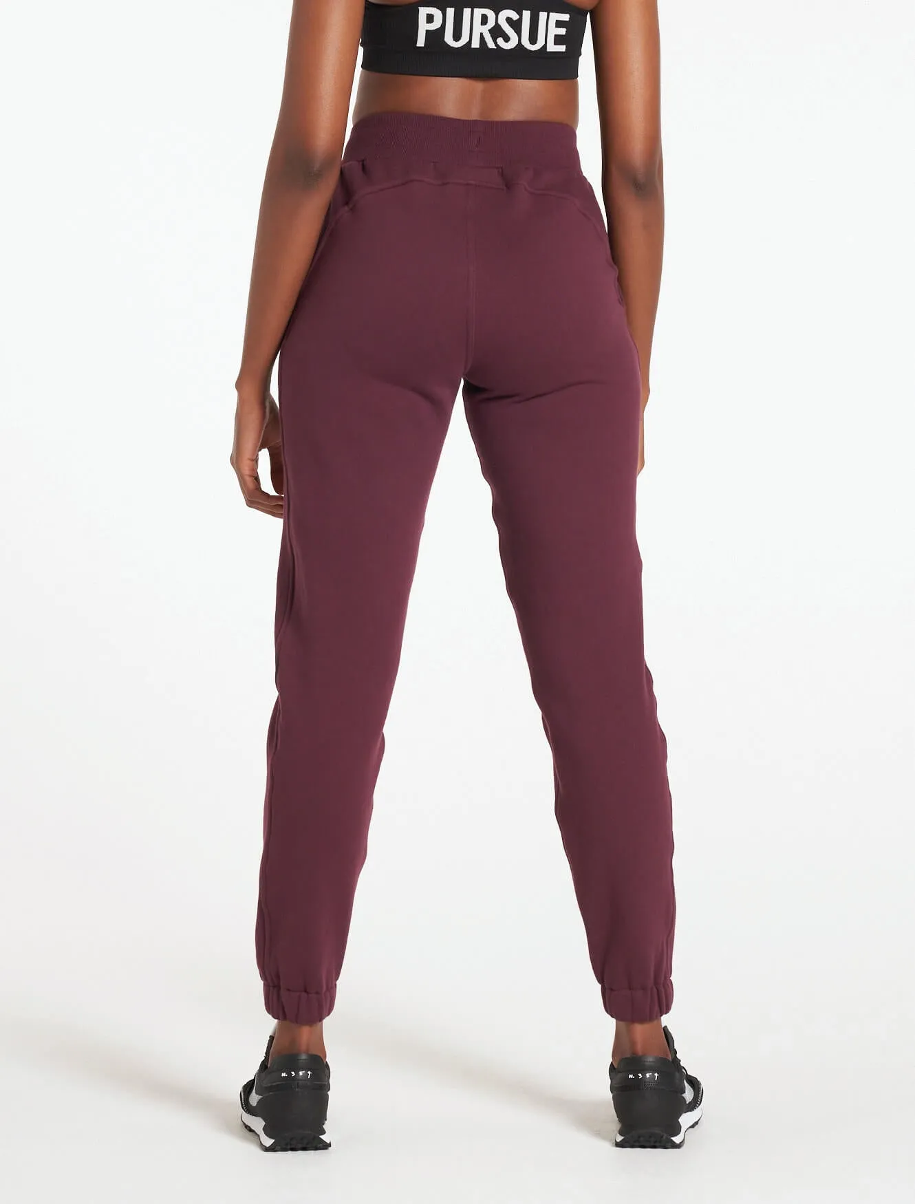Select Bottoms - Black Cherry