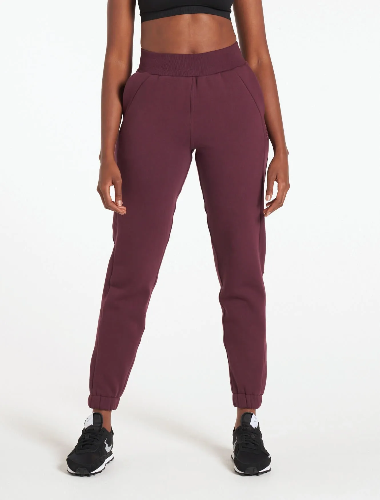 Select Bottoms - Black Cherry