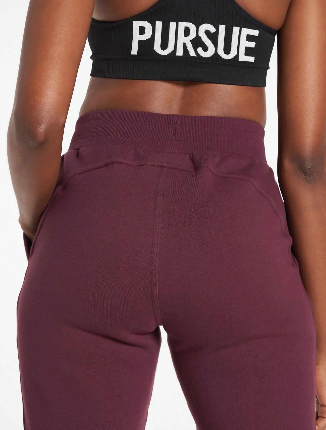 Select Bottoms - Black Cherry