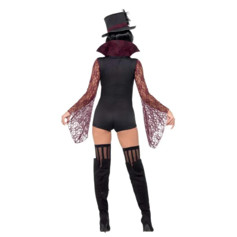 Sexy Women's Vampire Costume - Fever