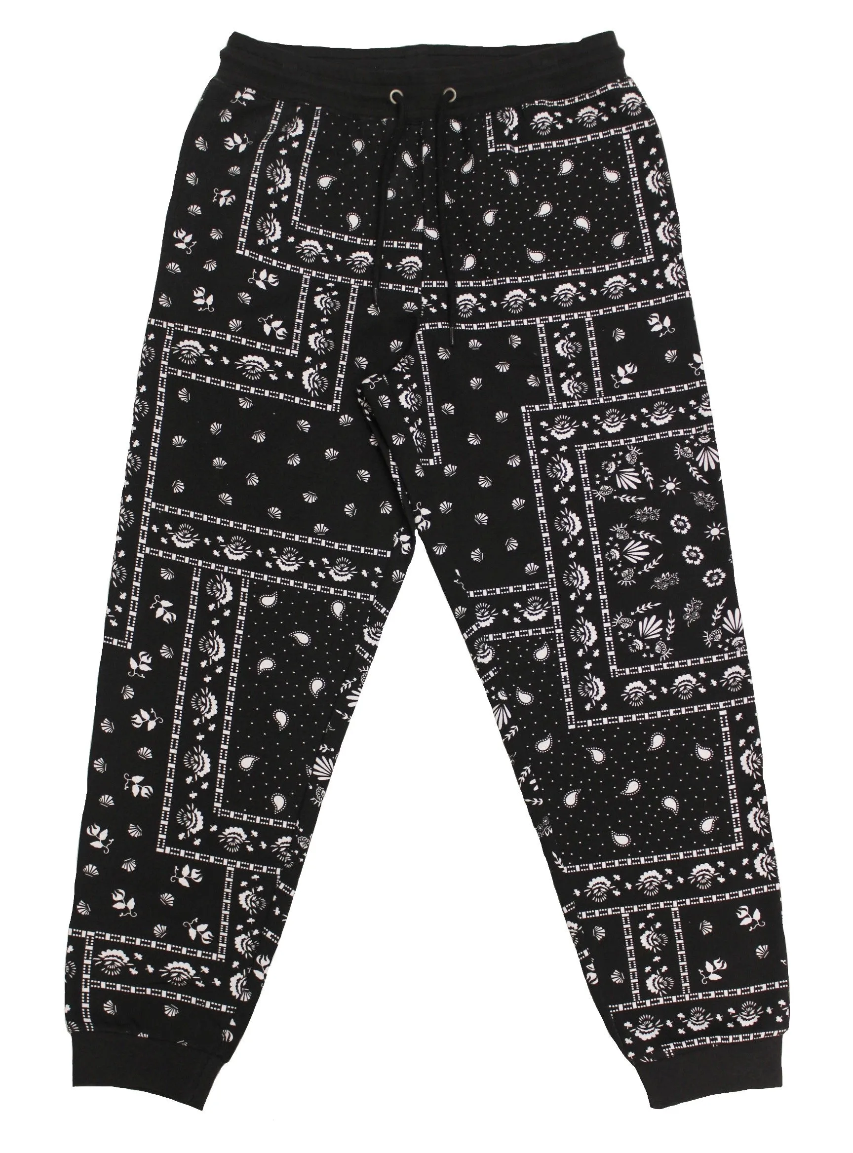 Staggered Set Joggers