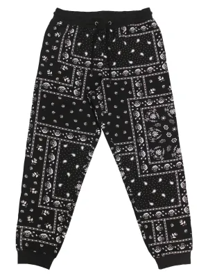 Staggered Set Joggers